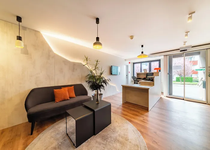 Hotel Mandarina Luxembourg Strassen