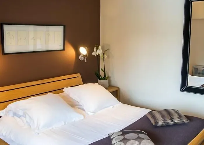 Otel Mandarina Luxembourg Strassen