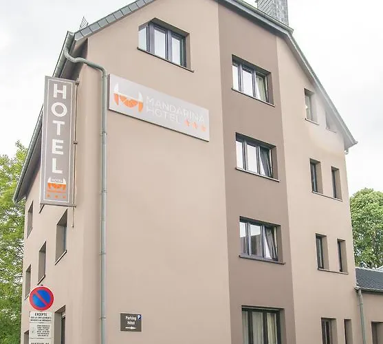 Hotel Mandarina Luxembourg 3*