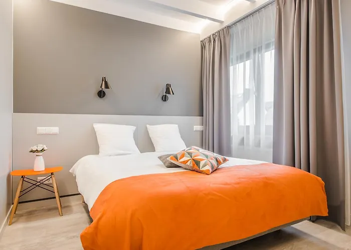 Hotel Mandarina Luxembourg 3*