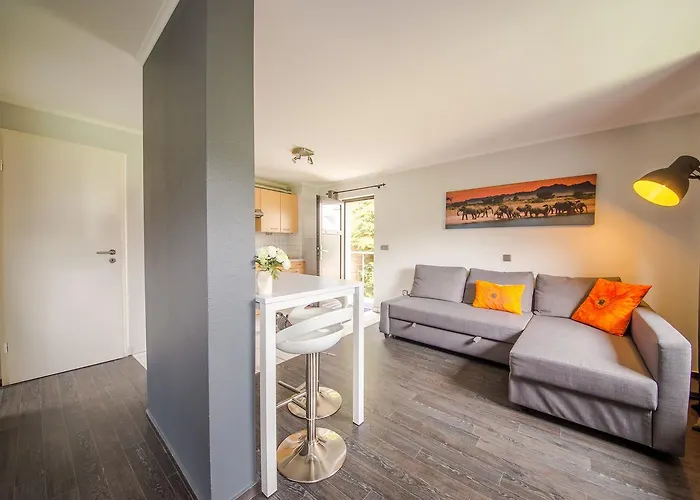 Mandarina Luxembourg Hotel 3*