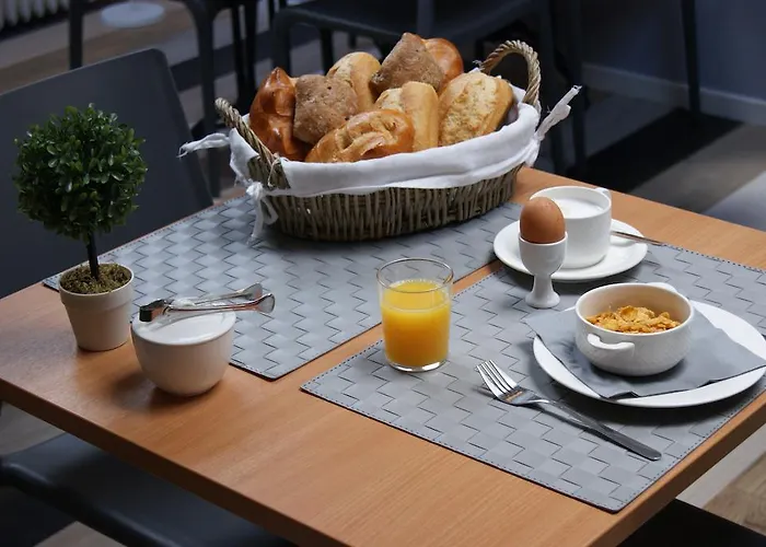 Hotel Mandarina Luxembourg 3*