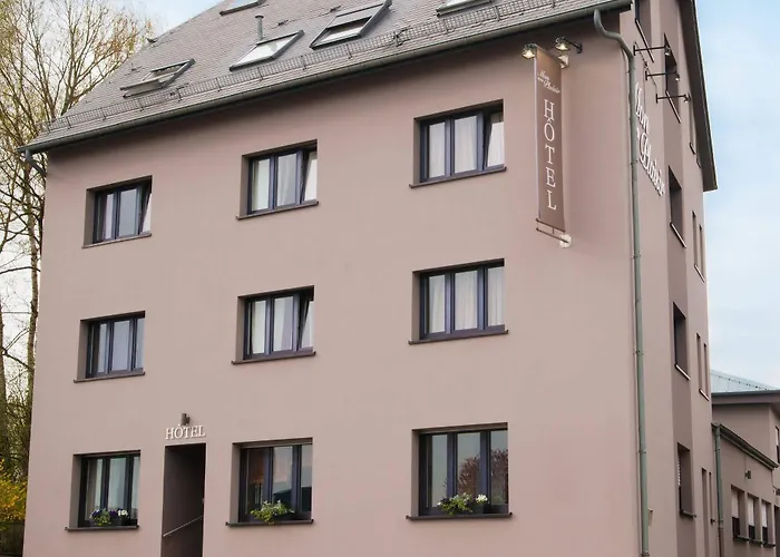 Otel Mandarina Luxembourg Strassen