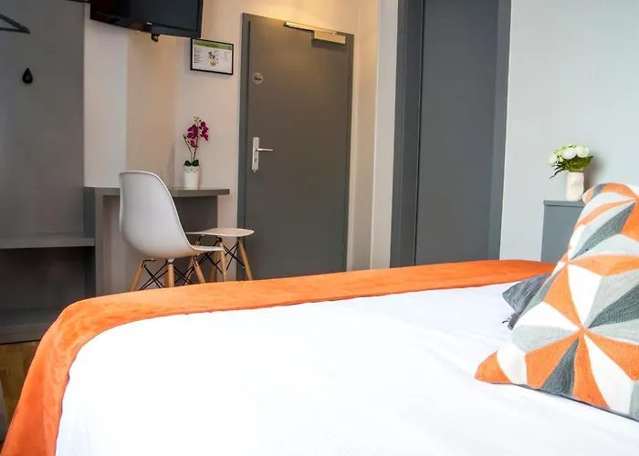 Hotel Mandarina Luxembourg 3*
