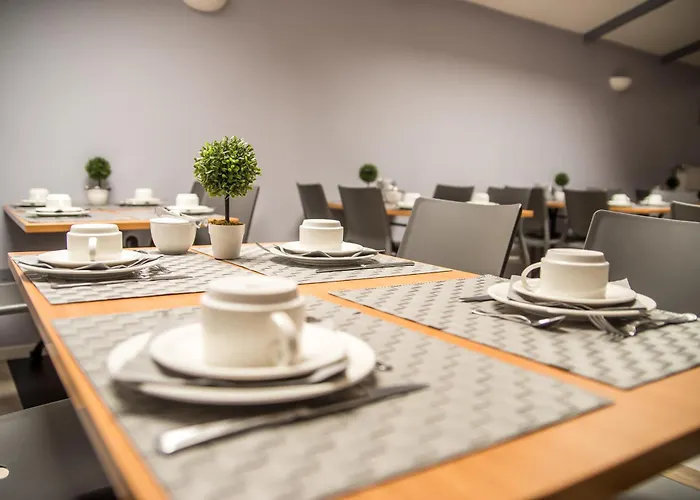 Mandarina Luxembourg Otel